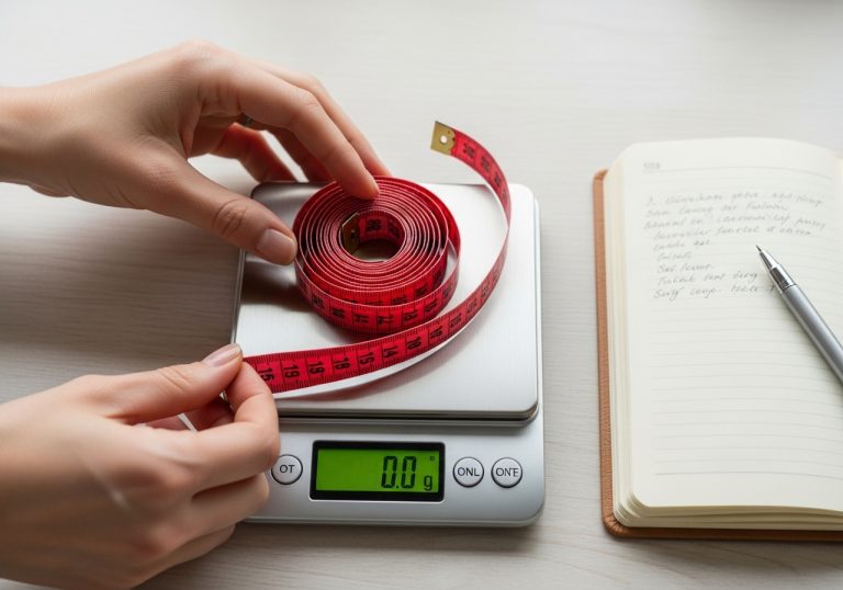 Завтрак для похудения и снижения веса